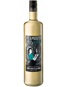 Vermouth Iris Blanc 1 Lit